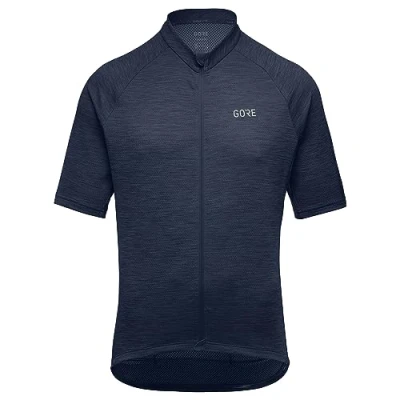 Imagen de GORE WEAR C3, Maillot de Ciclismo, Hombre, Azul (Orbit Blue), L