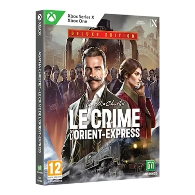 Imagen de PS4 Agatha Christie: Murder on the Orient Express Ed. Deluxe