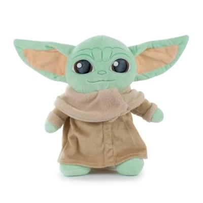 Imagen de Star Wars Peluche Grogu con pies 30CM