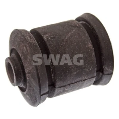 Imagen de SWAG 84 94 2249 Silentblock Brazo de Suspension Eje trasero izquierda, arriba, trasero, derecha Rodamiento caucho metal SUZUKI: Vitara I SUV