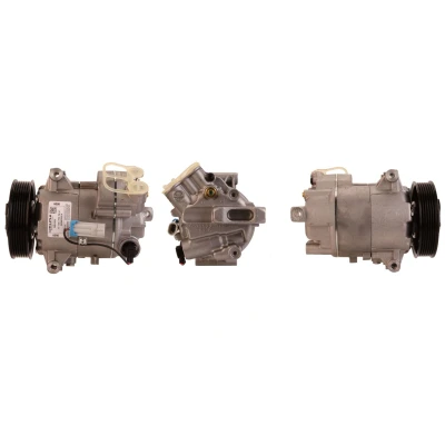 Imagen de LUCAS ACP825 Compresor de Aire Acondicionado PAG 46 R 134 a con juntas OPEL: Astra J Hatchback, Sports Tourer