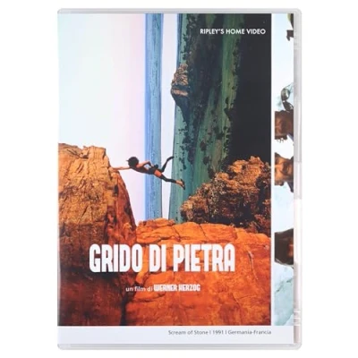 Imagen de Grido Di Pietra [DVD]