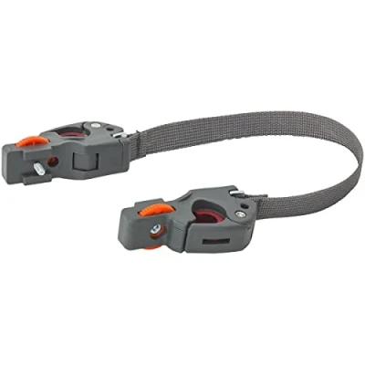Imagen de Vaude Sistema de fijación QMR 2.0 con asa, gancho para bicicletas