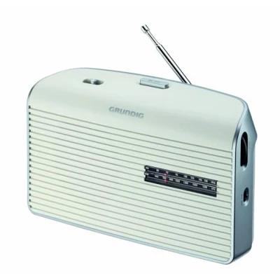 Imagen de Grundig Radio portátil MUSIC60SILVER