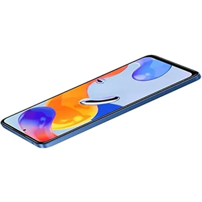 Imagen de Xiaomi Redmi Note 11 Pro 5G Smartphone 64GB, 6GB RAM, Dual Sim, Atlantic Blue