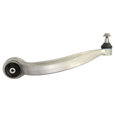 Imagen de MEYLE 116 050 0256 Barra oscilante, suspensión de ruedas Eje delantero, derecha, debajo, posterior Brazo oscilante transversal Aluminio AUDI: Q7