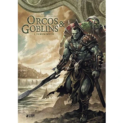 Imagen de Orcos y goblins 01: turuk / myth