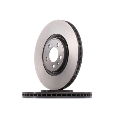 Imagen de BREMBO COATED DISC LINE 09.7880.21 Disco de freno 310 25 5 ventilación interna revestido altamente carbonizado con tornillos norauto, oscaro, mister