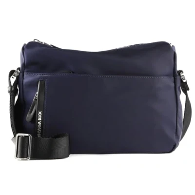 Imagen de Mandarina Duck Hunter P10VCT35, Bolso Bandolera para Mujer, Eclipse, Talla única