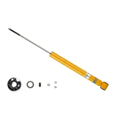 Imagen de BILSTEIN B6 Performance 24 015240 Amortiguador Eje trasero Presión de gas Monotubo con asiento muelle Anillo inferior, Espiga arriba