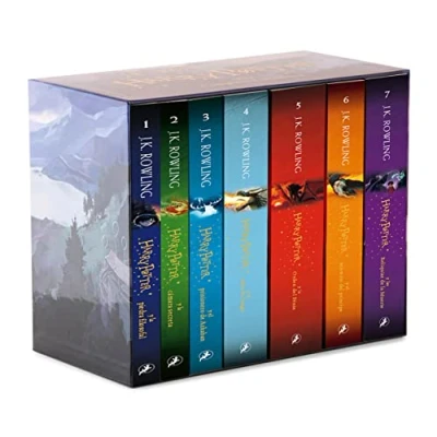 Imagen de Pack Harry Potter La serie completa: [ versión en español]