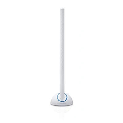 Imagen de Oehlbach Scope Max antena de varilla activa DVB T2 HD y DAB con filtro LTE interior digital amplificador ajustable blanco