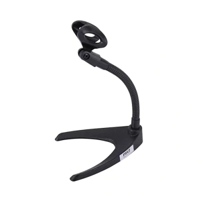 Imagen de Pyle PMKS8 tripode Trípode (1.176 kg, 178 x 140 300 mm, Negro, Cromo)