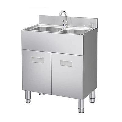 Imagen de TRGCJGH Armario bajo Mueble de Cocina, Fregadero Cocina 2 Puertas, lavabo modular cocina(69x42cm/27.1x16.5in)
