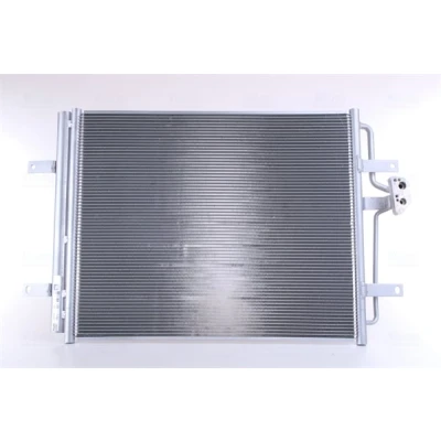Imagen de NISSENS 940584 Condensador con secador Aluminio 580 R 134 a VOLKSWAGEN: Golf 7