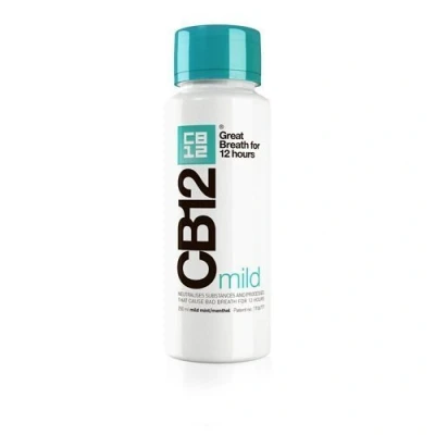 Imagen de CB12 Mild Mint Menthol Mouthwash (250ml) by CB2