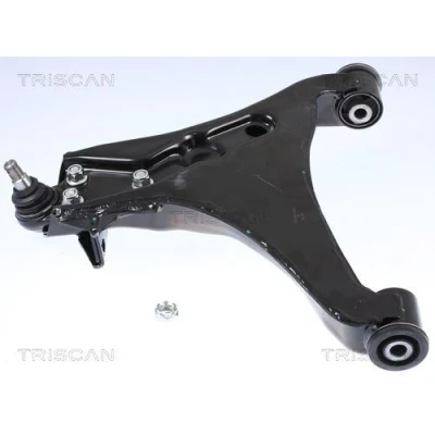 Imagen de TRISCAN 8500 42554 Barra oscilante, suspensión de ruedas con rótula suspensión/carga, apoyo caucho Brazo oscilante transversal