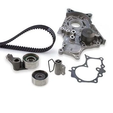 Imagen de INA 530 0543 31 bomba de agua + Kit Distribucion con TOYOTA: Avensis II Station Wagon, Corolla IX Berlina