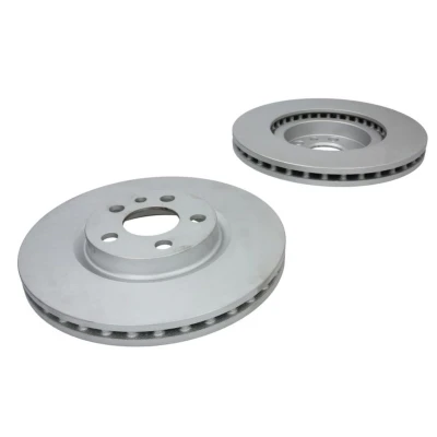 Imagen de FERODO PREMIER Coat+ disc DDF760C Disco de freno 281 26 5 ventilado revestido sin tornillos CITROËN: Jumpy I Furgón, MPV, Evasion