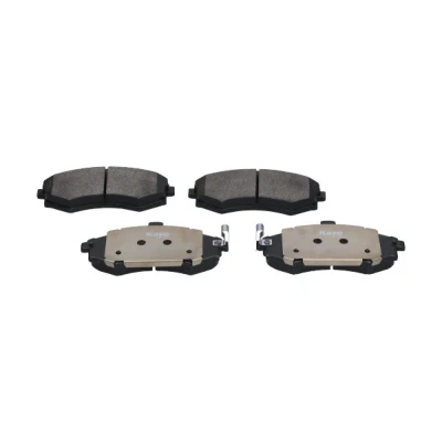 Imagen de KAVO PARTS KBP 3006 Juego de pastillas freno con avisador acústico desgaste KIA: Cerato Berlina, Hatchback, HYUNDAI: Matrix