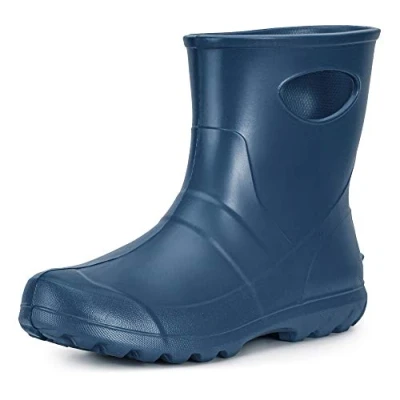 Imagen de Ladeheid Botas de Agua en EVA Mujer LA 752 (Metal Azul (sin Traje Interior), 39 EU)