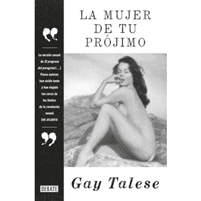 Imagen de La mujer de tu prójimo (Sociedad)