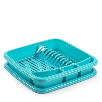 Imagen de Acan Plastic Forte Escurreplatos 39 x 7.5 cm Color Surtido