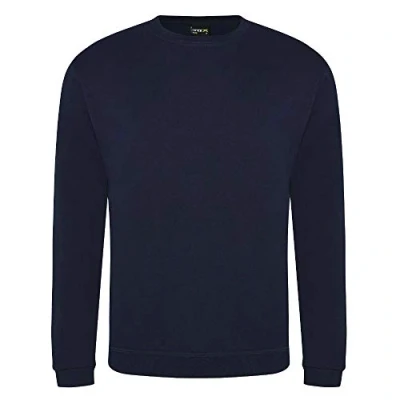 Imagen de Pro RTX Sudadera unisex de trabajo manga larga para hombre y mujer Camiseta el día a cómoda elegante Talla S 7XL, azul