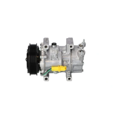Imagen de NRF EASY FIT 32227 compresor de Aire Acondicionado SD6V12 12 PAG 46 con aceite PAG, junta anular PEUGEOT: 307 SW, 206 Hatchback