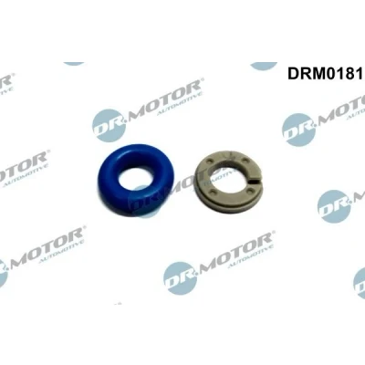 Imagen de DR.MOTOR AUTOMOTIVE DRM0181 kit de reparación, inyector PEUGEOT: 207 Hatchback