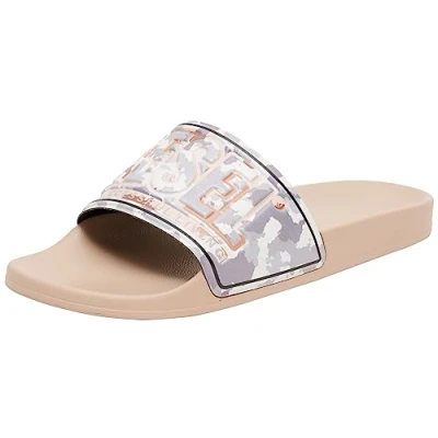 Imagen de Diesel SA MAYEMI CC X Sandals, Sandalia Hombre, Dirty White/Mirage Grey/Frost Gray/Frappè, 35 EU