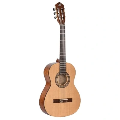Imagen de ORTEGA Student Series Guitarra clásica 3/4 6 cuerdas, RSTC5M
