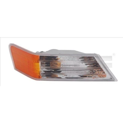 Imagen de TYC 12 5283 00 9 Intermitente Delante, derecha con bombilla, portalámparas PY27/7W JEEP: Patriot