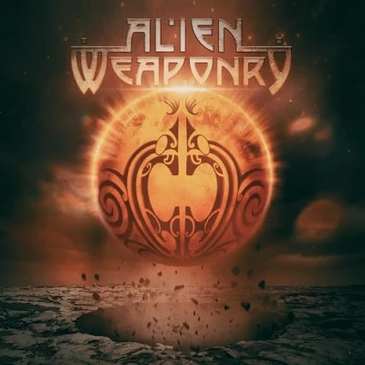 Imagen de Te Ra Vinilo Alien Weaponry