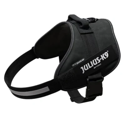 Imagen de Julius K9, Arnés IDC Power, Tamaño: 3XL / 4, Negro