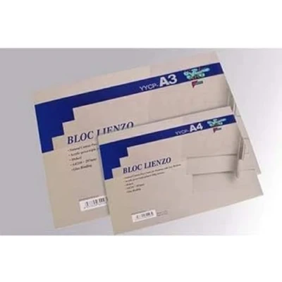Imagen de Bloc de Lienzo A3 280 gramos Pryse