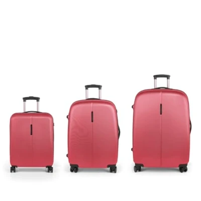 Imagen de Gabol Paradise XP 4 SET 3TEILIG Trolley, Talla: One Size, Coral