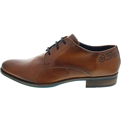 Imagen de bugatti Zavinio, Cordones Hombre, coñac, 43 EU