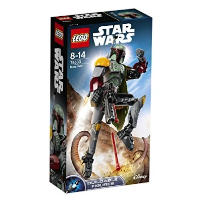Imagen de Lego Star Wars Boba Fett (75533)