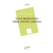 Imagen de Nueve Meditaciones Sobre Antonio Gamoneda