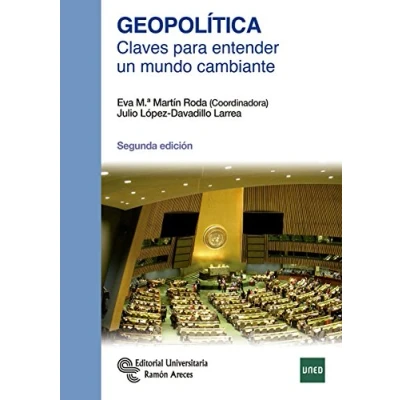 Imagen de Geopolítica: Claves para entender un mundo cambiante (Manuales)