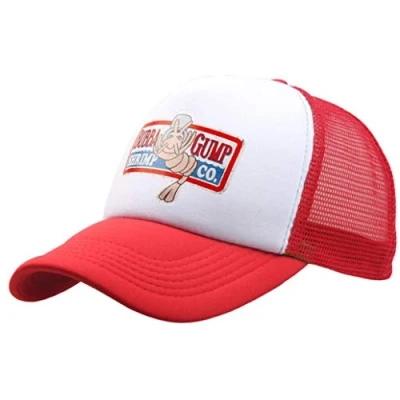 Imagen de Zonfer Camión Ajustable del Sombrero Gorras De Béisbol Unisex Deporte Verano Casquillo Snapback Forrest Gump