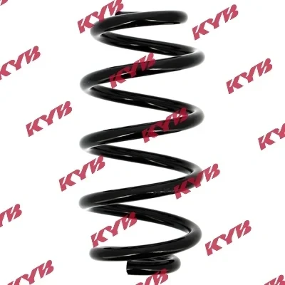 Imagen de KYB RA5270 Muelle de suspensión Eje trasero helicoidal