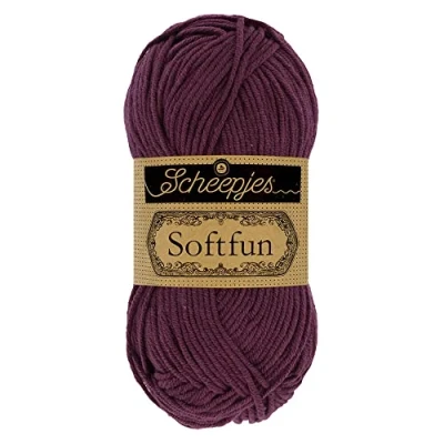 Imagen de Scheepjes 2493 Brezo Fun Hilo 10x50g