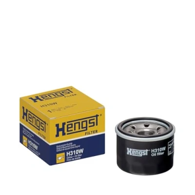 Imagen de HENGST FILTER H310W Filtro de aceite M20x1,5 enroscable SMART: Fortwo II Coupé, Cabrio