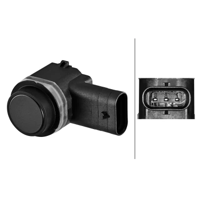 Imagen de HELLA 6PX 358 270 621 Sensores de Aparcamiento posterior Sensor ultrasonido