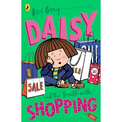 Imagen de Daisy And The Trouble With Shopping (ebook)