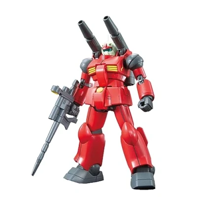 Imagen de BANDAI Hobby HGUC 1/144 RX 77 2 Guncannon