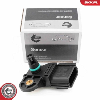 Imagen de Sensor, presión colector de admisión ESEN SKV 17SKV185