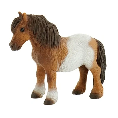 Imagen de Bullyland 62566 Disney Figura de Juego, Poni Shetland, Pintada a Mano, sin PVC, para Que los niños jueguen Forma imaginativa, Color Colorido, único (Bullyworld 62566)
